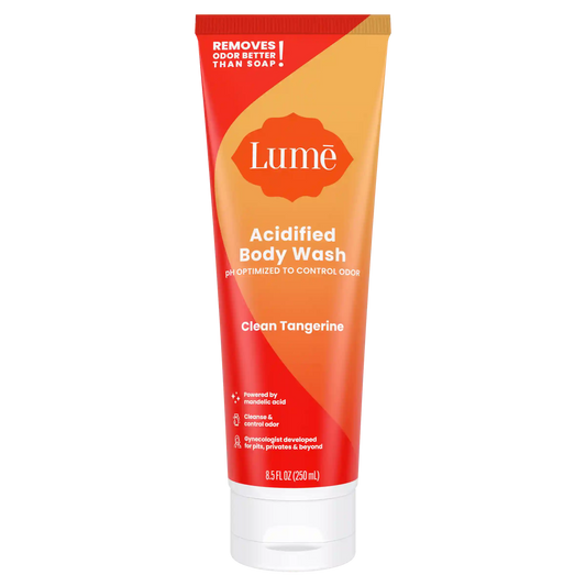 Clean Tangerine | Body Wash 5-Pack