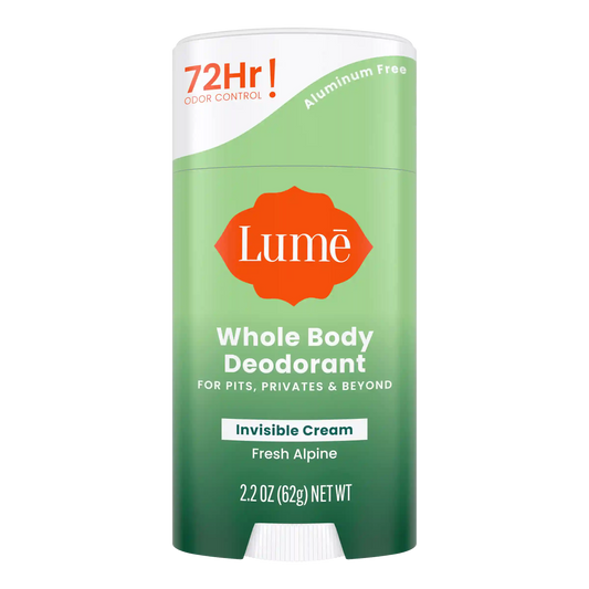 Fresh Alpine | Cream Stick Deodorant 5-Pack