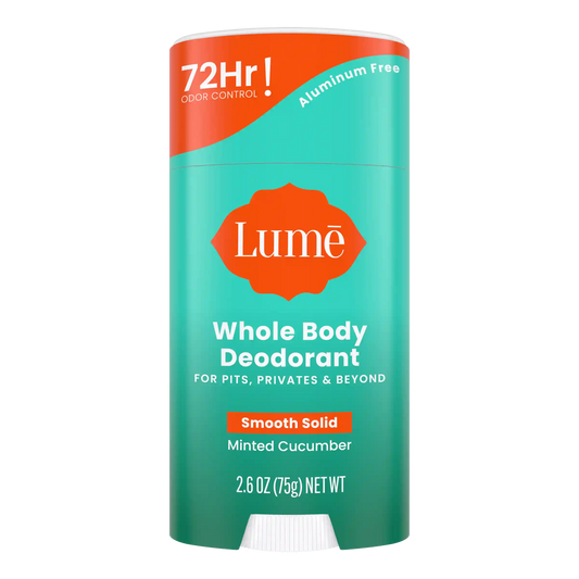 Minted Cucumber | Solid Stick Deodorant 5-Pack