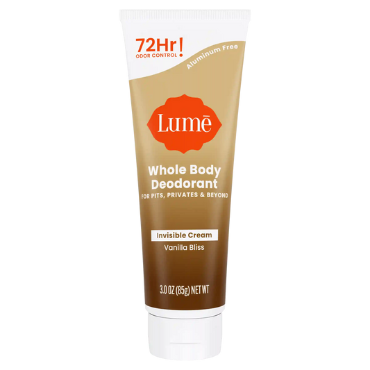 Vanilla Bliss | Cream Tube Deodorant 5-Pack