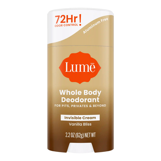 Aluminum Free Cream Deo Stick