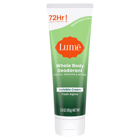 Fresh Alpine | Cream Tube Deodorant 5-Pack
