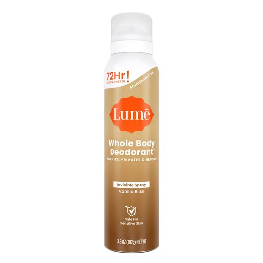 Vanilla Bliss | Spray Deodorant 5-Pack