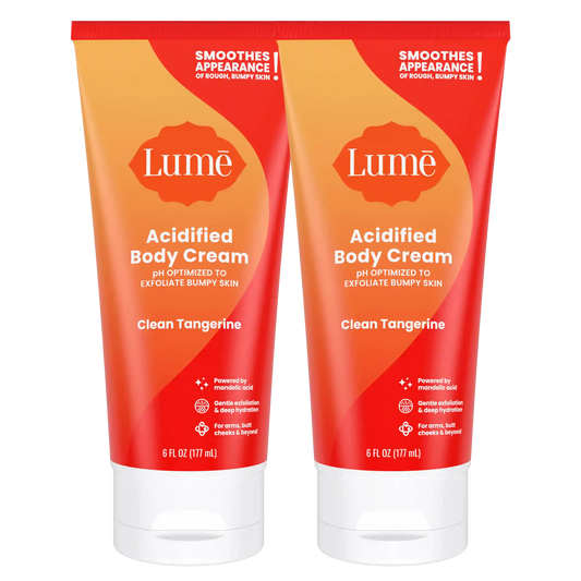 Clean Tangerine | Body Cream 2-Pack