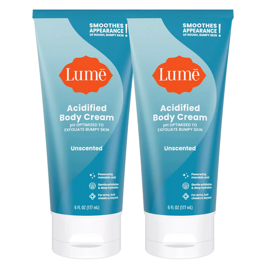 Unscented | Body Cream 2-Pack