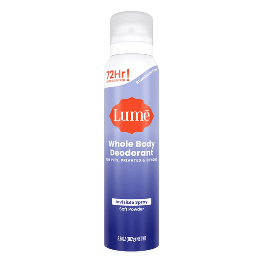 Soft Powder | Spray Deodorant 5-Pack
