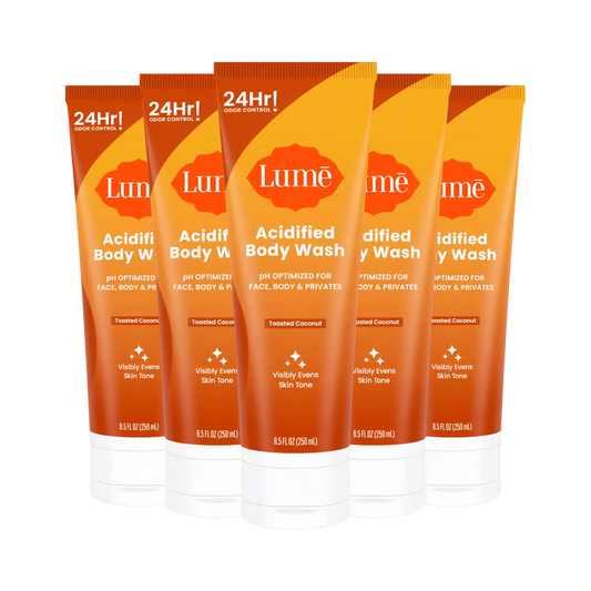 Toasted Coconut | Body Wash 5-Pack