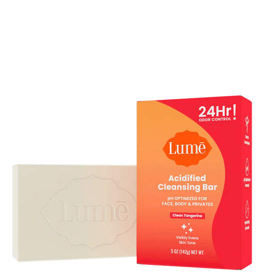 Acidified Cleansing Bar