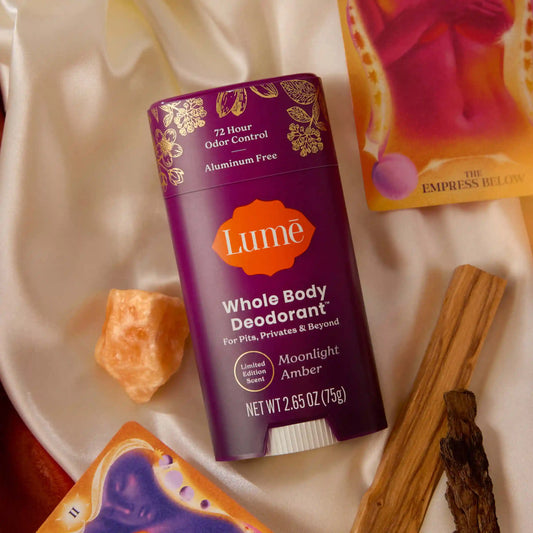 Aluminum Free Solid Deodorant