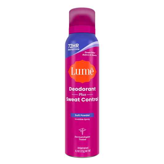 Sweat Control Spray Deodorant