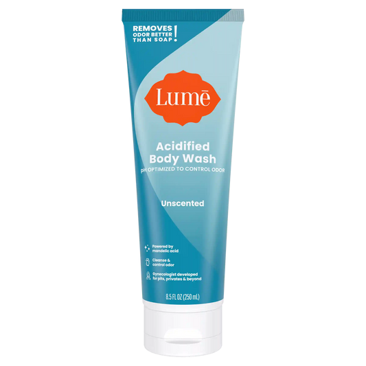 Unscented | Body Wash 5-Pack