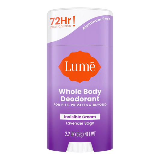Lavender Sage | Cream Stick Deodorant 5-Pack
