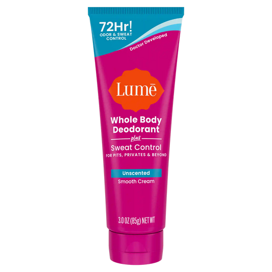 Sweat Control Cream Deodorant