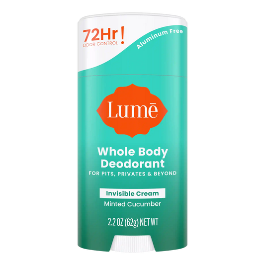 Minted Cucumber | Cream Stick Deodorant 5-Pack