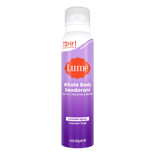 Lavender Sage | Spray Deodorant 5-Pack
