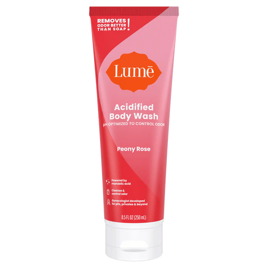 Peony Rose | Body Wash 5-Pack