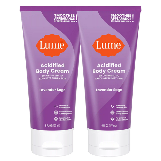 Lavender Sage | Body Cream 2-Pack