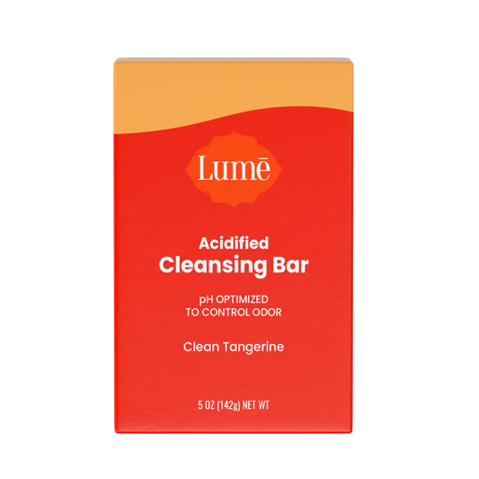 Clean Tangerine | Cleansing Bar 5-Pack