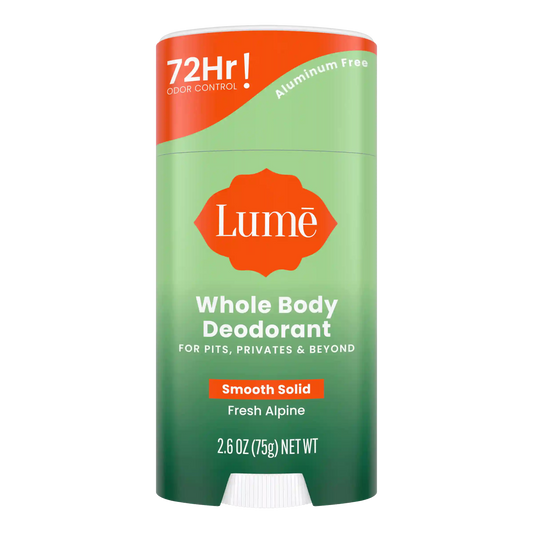 Fresh Alpine | Solid Stick Deodorant 5-Pack