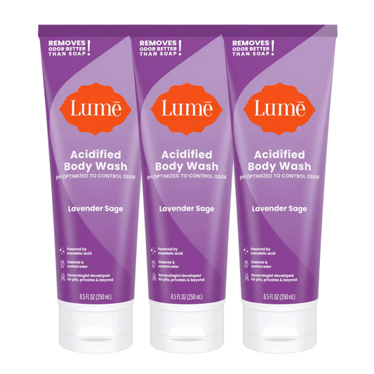 Lavender Sage | Body Wash 3-Pack
